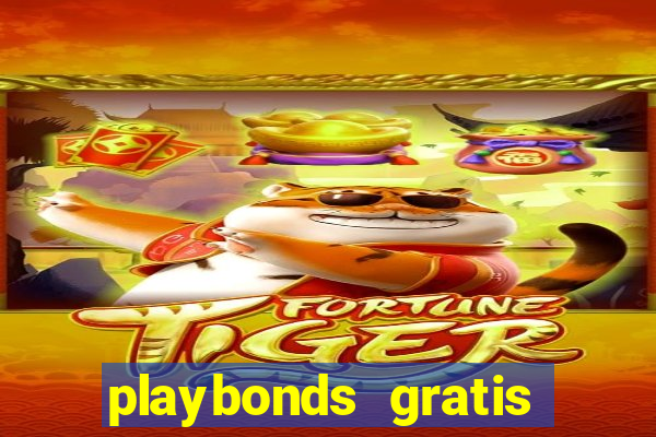 playbonds gratis jogar bingo silverball